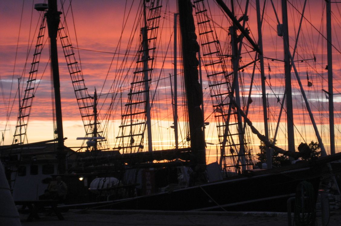 Charteryachten Ostsee